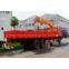 SINO TRUK 6*4 10 ton truck mounted crane (CLW5250JSQB3)