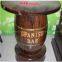 High Tea Table Stool Barrel, Bar Table,0086-15986444776