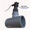 PVC Tee pipe Paddle Flow Switch