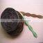 Jacquard wide and narrow webbing