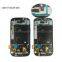 Touch Digitizer LCD for SAMSUNG GALAXY S3 i9300 LCD Assembly with Frame
