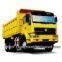 SINOTRUK HOWO 6X4 Tipper/dump truck