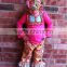 Easter Girls Dress Lacha Choli Designs Pictures Children Outfit Set From Yiwu