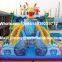 Factory Price 0.55MM PVC Outdoor Inflatable Play Equipments,Giant Children Inflatable Jumping Bouncer For Sale