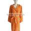 2016 New Design Poly Micro Fiber Bathrobe for Hotel