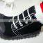 Wholesale funny mepiq skidders rubber sole baby boys shoes M5041003