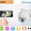 Sricam SP008  1.3 Megapixel  wireless wifi outdoor waterpfoof IP camera 5x optical zoom support 128GTF card