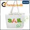 heavy promotional cotton tote canvas bag