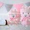 lovely rabbit super soft child fleece blanket
