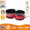 Custom Made Polyester Dog Bowls Wholesale Professional Pet Production Manufacturer