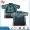 custom sublimation men rugby shirts voetbal shirts custom polo t shirt