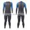 2017 latest Customized Triathlon wetsuit with Yamamoto neoprene