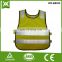 factory /suppliers made / design high visibility CE class2 vest hi viz vest for child