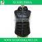 girls down vest for autumn sleeveless down jacket