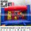 Colourful inflatable obstable/CE certificate high quality obstacle course for adults