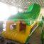 New inflatable hippo obstacle course