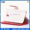 2015 Factory OEM Photo Frame Wallet Magenetic Flip Stand Case for HTC Desire 526