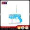 Meijin good series cheap B/O gun with light for sale colorful