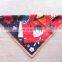 100% Cotton Handkerchief with Fashion Pattern custom logo