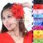 BestDance cheap belly dance hair accessories tribal belly dance hair accessories head flower for ladies OEM