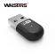 AC600 USB 2.0 Двойнобандовый мини беспроводной адаптер Wi-Fi. Сертифицирован по стандартам CE и FCC.