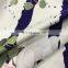 custom designs Cotton Canvas digital Print Fabric for Eat mat