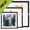Factory directly supply photo frame / square picture frame