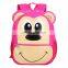 New animal cartoon kids bag monkey backpack