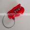 heart shaped Security protection code number steel wire lock