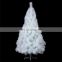Christmas Scene Very Nice White Christmas Tree for Sale Feather Pine Needle xmas Tree