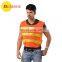 EN13356 Reflective cheap high visibility Safety fashion vest