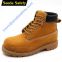 Goodyear welted safety boots