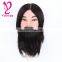 Teaching hair dressing head/Male training head with beard/ practising/ mannequins head with shoulders