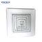square air conditioning ventilation diffuser parts