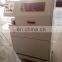 CNC upvc window corner cleaning machine