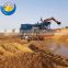 China Supplier Small Scale Gold Mining Machines Clay Gold Washing Plant