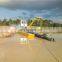 24inch China Cutter Suction Dredger for Dredging and Reclamation
