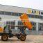 Good quality palm site dumper,4x4 Tipper Truck