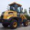 Joystick control zl12f small wheel loader