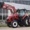 new condition 100hp 4wd farm tractor