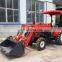 55hp tractor with front loader