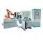 Automatic grinding polishing processing metal spare parts robot polishing machine for faucet