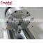 optional configuration cnc lathe machine for machining steel metal cutting CK6432A*700