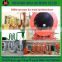 Factory price hot sale industrial wood chips sawdust rotary dryer