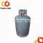 Home use 12.5KG portable welded metal LPG cylinder