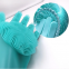Reusable Custom Heat Resistant The Dishwashing Non Stick Kitchen Silicone Glove