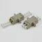 LC MM DX ADAPTER WITH EAR WITHOUT RING
