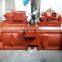 EC210 excavator hydraulic pump fuel pump machine for sale
