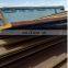 Mild Astm A36 Hot Rolled Mild Steel Plate