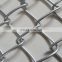 Wholesale high quality FSC galvanized wire mesh chain link fence